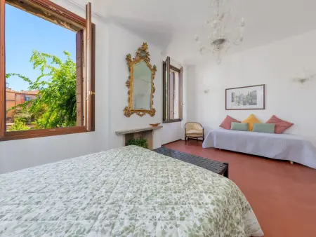 Casa dell'Aviatore, apt 136m² terrasse 25m² Venise : photo 26