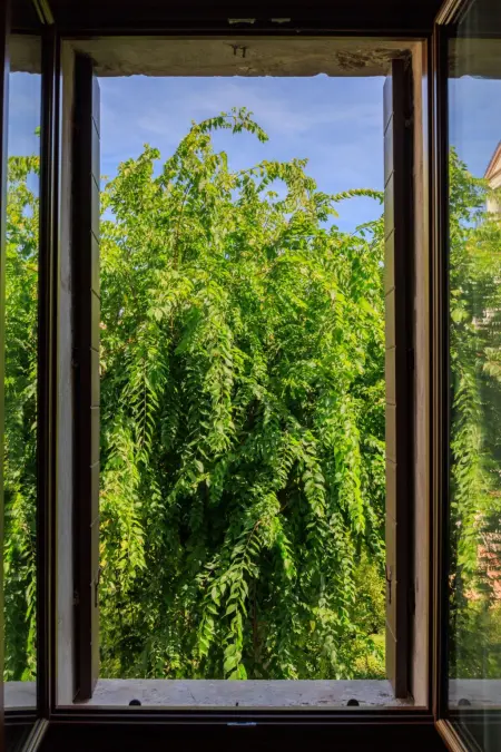 Casa dell'Aviatore, apt 136m² terrasse 25m² Venise : photo 27