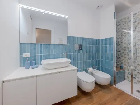 Casa dell'Aviatore, apt 136m² terrasse 25m² Venise : photo 29