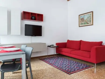 Appartement 2 chambres à Venise, lavante et lave-vaisselle : photo 2