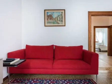Appartement 2 chambres à Venise, lavante et lave-vaisselle : photo 3