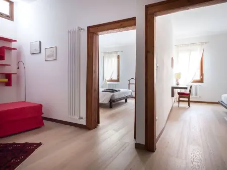 Appartement 2 chambres à Venise, lavante et lave-vaisselle : photo 5