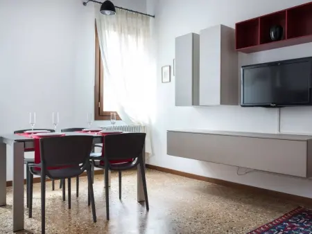Appartement 2 chambres à Venise, lavante et lave-vaisselle : photo 7