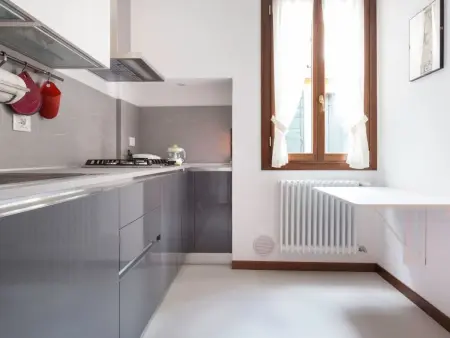 Appartement 2 chambres à Venise, lavante et lave-vaisselle : photo 10