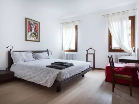 Appartement 2 chambres à Venise, lavante et lave-vaisselle : photo 15