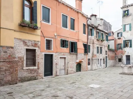 Appartement 2 chambres à Venise, lavante et lave-vaisselle : photo 17