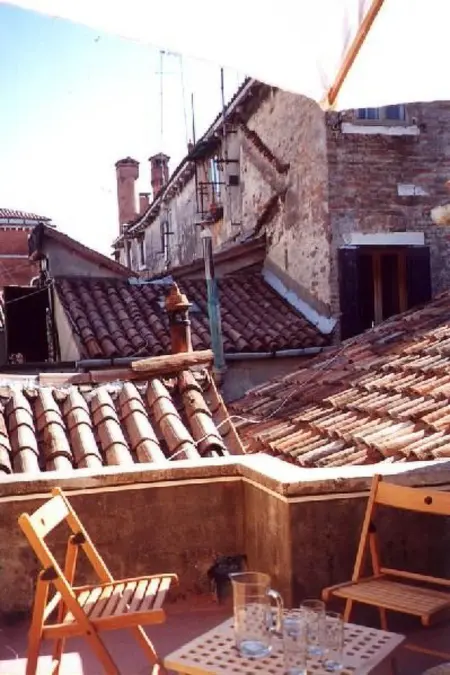 Appartement 2 chambres avec terrasse à Venise : photo 8