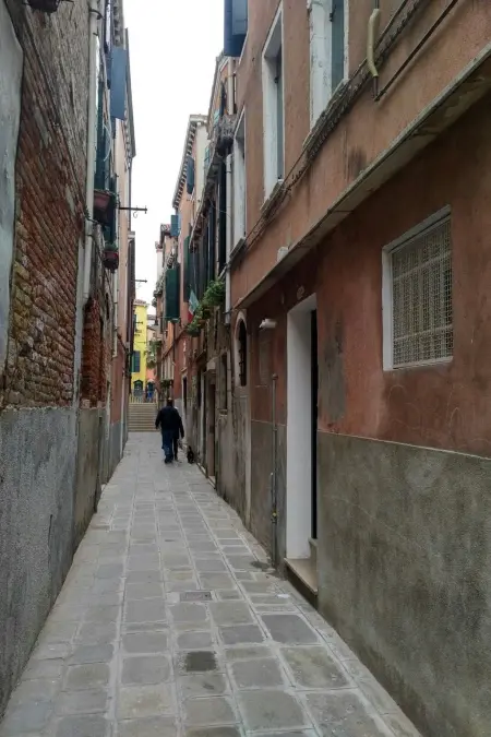 Appartement 2 chambres avec terrasse à Venise : photo 28