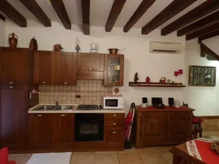Ca' Moro, appartement 55 m² avec accès eau à Venise : photo 2
