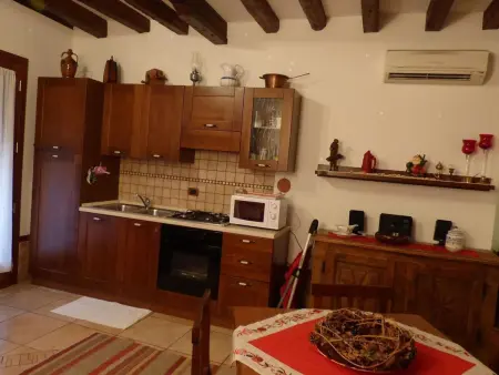 Ca' Moro, appartement 55 m² avec accès eau à Venise : photo 3