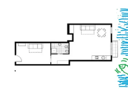 Ca' Moro, appartement 55 m² avec accès eau à Venise : photo 6
