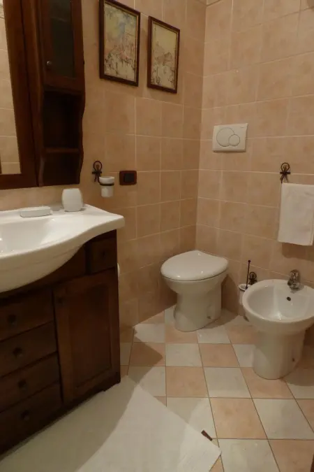 Ca' Moro, appartement 55 m² avec accès eau à Venise : photo 12