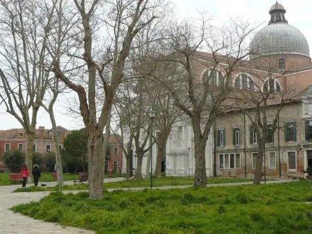 Ca' Moro, appartement 55 m² avec accès eau à Venise : photo 16