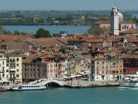 Ca' Moro, appartement 55 m² avec accès eau à Venise : photo 18