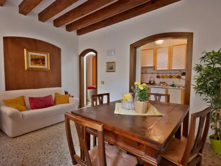 Location appartement à Venise