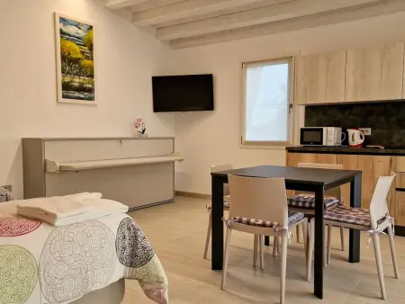 Location appartement à Codogne', Studio Seezunge