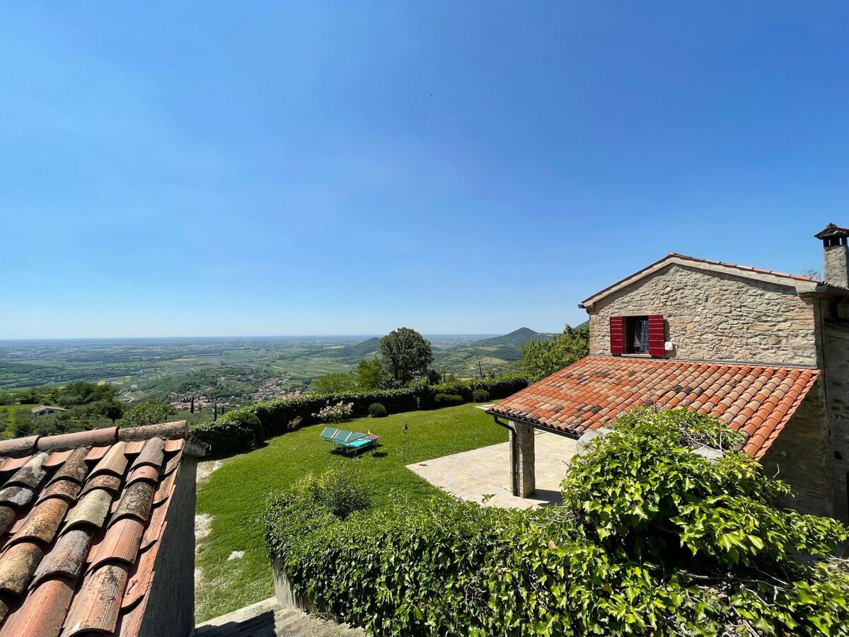 Villa des Oliviers, 270 m² pour 8 à Arquà Petrarca - Photo 1
