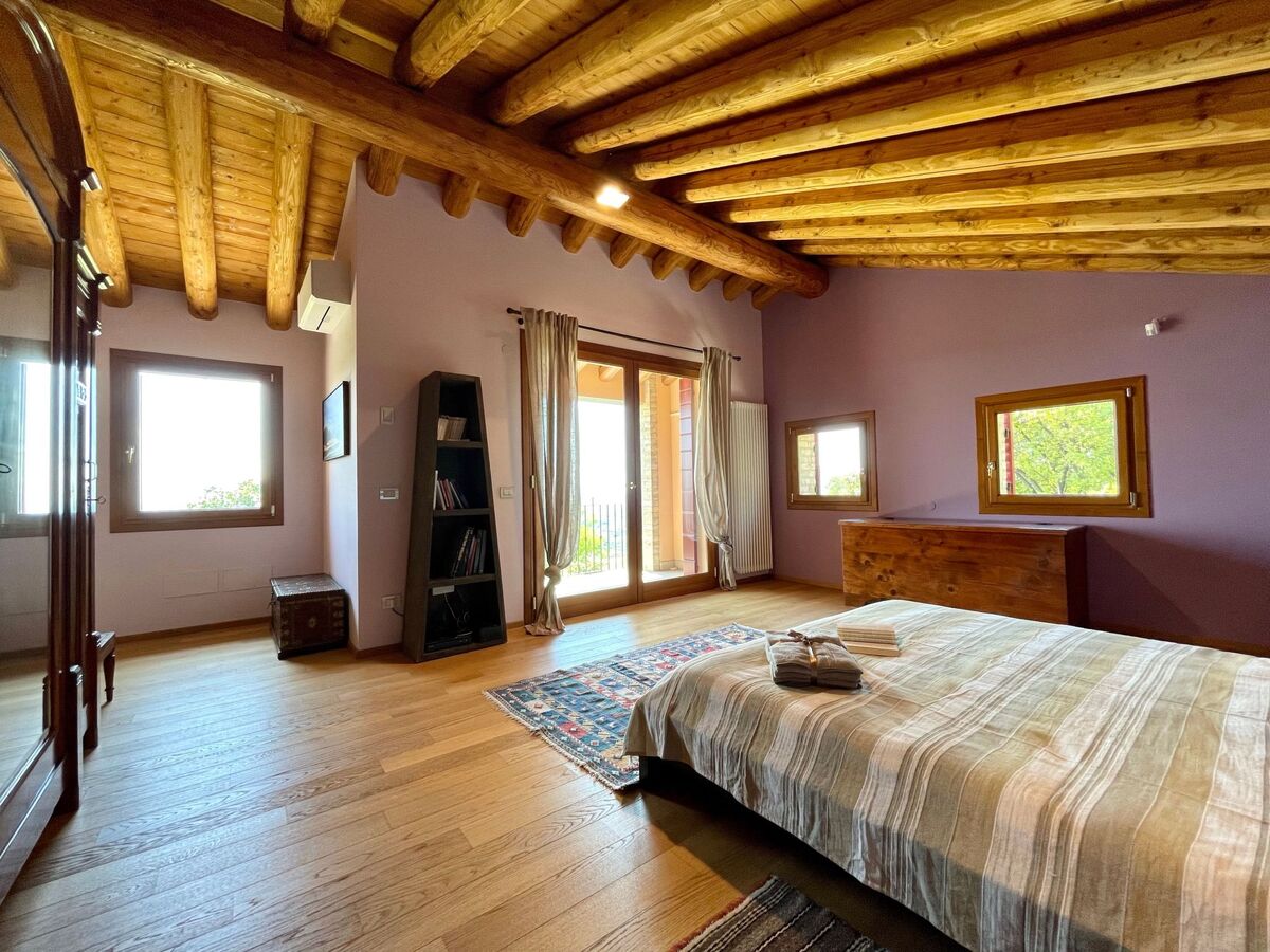 Villa des Oliviers, 270 m² pour 8 à Arquà Petrarca - Photo 4