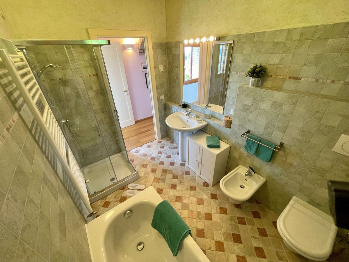 Villa des Oliviers, 270 m² pour 8 à Arquà Petrarca - Photo 14
