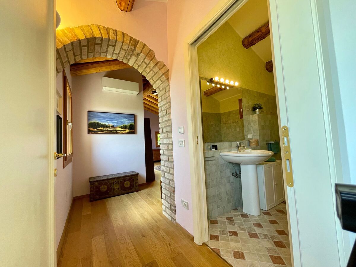 Villa des Oliviers, 270 m² pour 8 à Arquà Petrarca - Photo 15