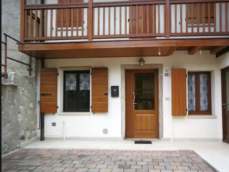 Location appartement à Feltre, Haus in den Höfen