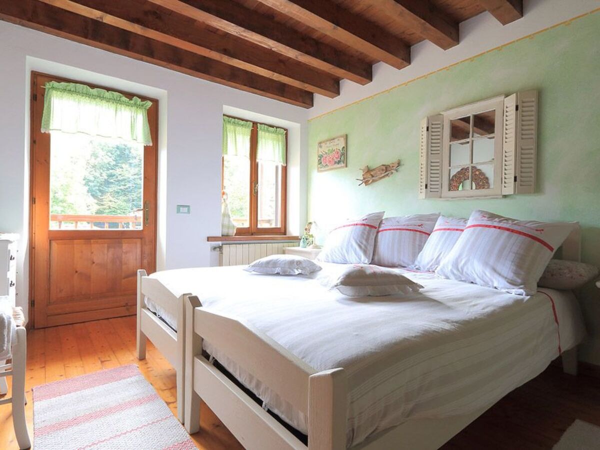 Duck's Cottage à Feltre, 10 pers., 3 chambres - Photo 21