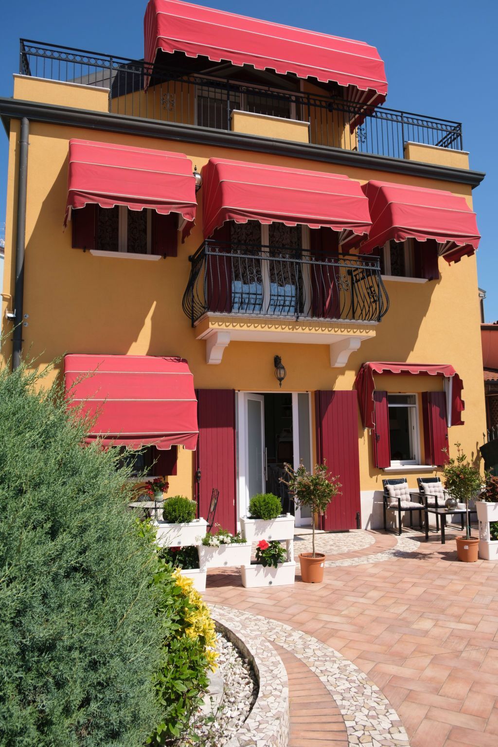 Appartement avec vue mer à Chioggia - Photo 1