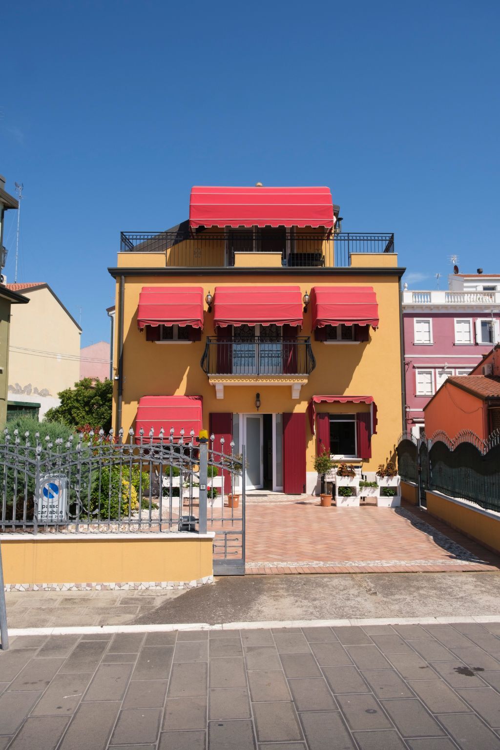 Appartement avec vue mer à Chioggia - Photo 2