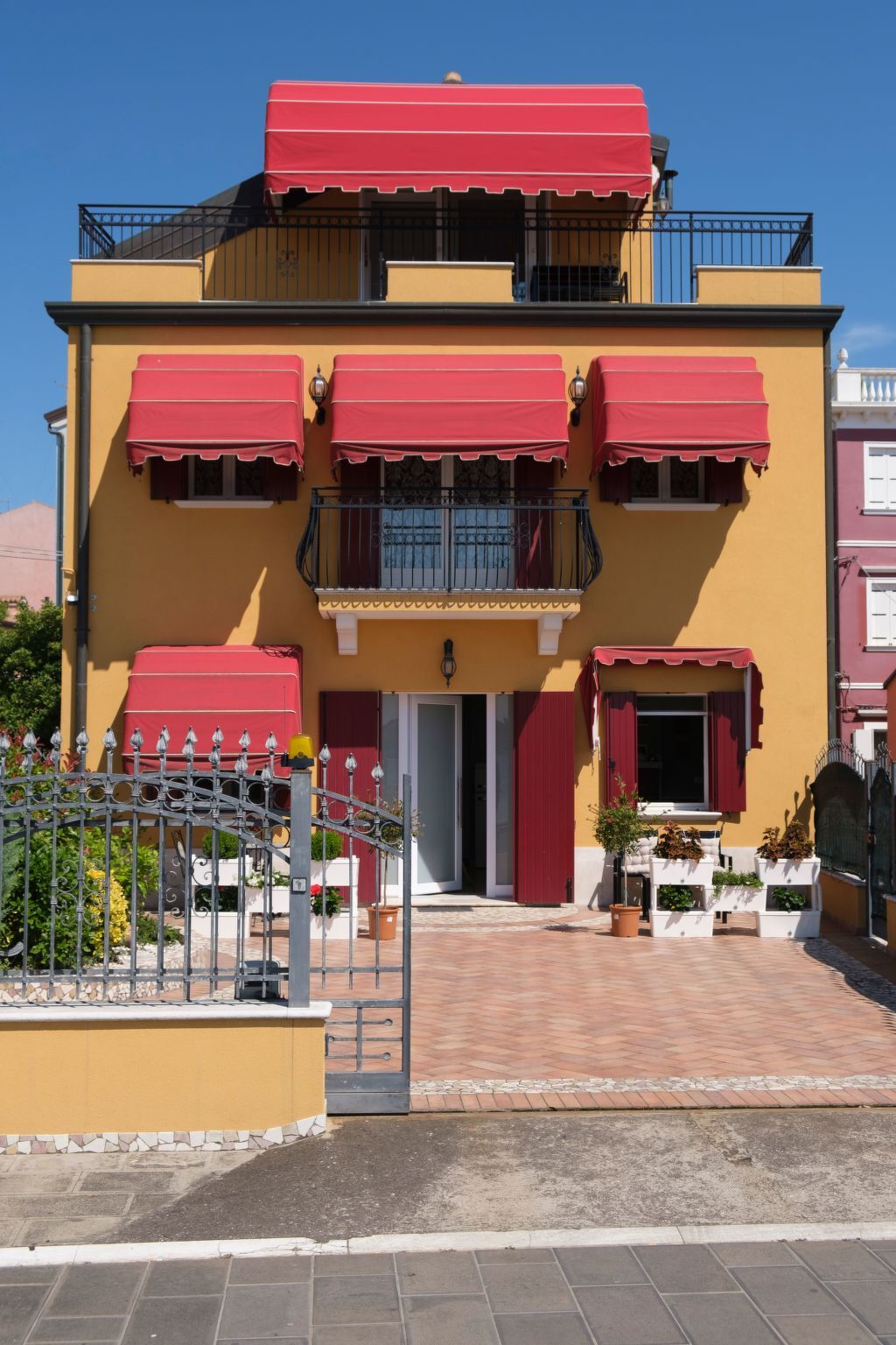 Appartement avec vue mer à Chioggia - Photo 3