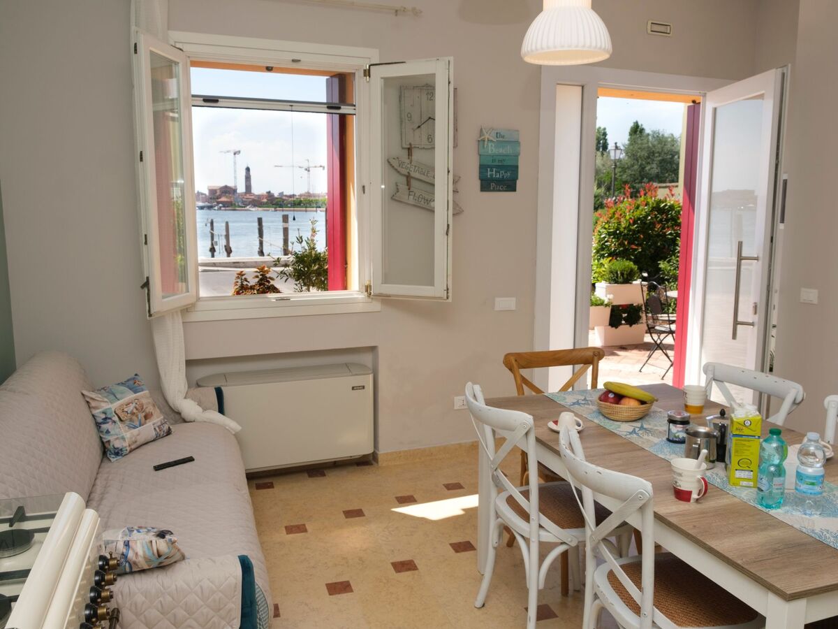 Appartement avec vue mer à Chioggia - Photo 9