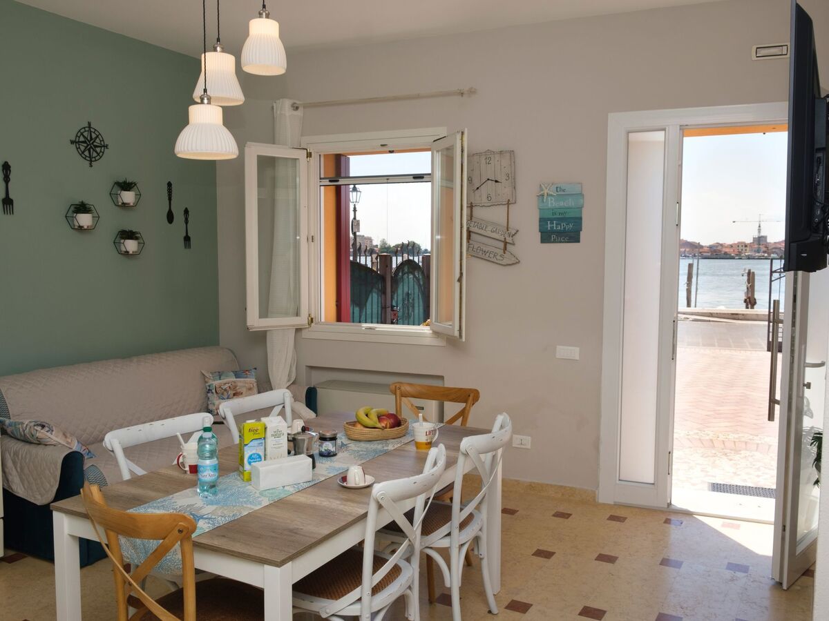 Appartement avec vue mer à Chioggia - Photo 12