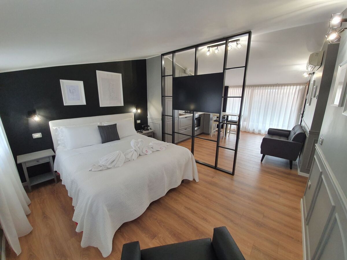 Appartement climatisé à Chioggia, 200 m de la plage - Photo 4
