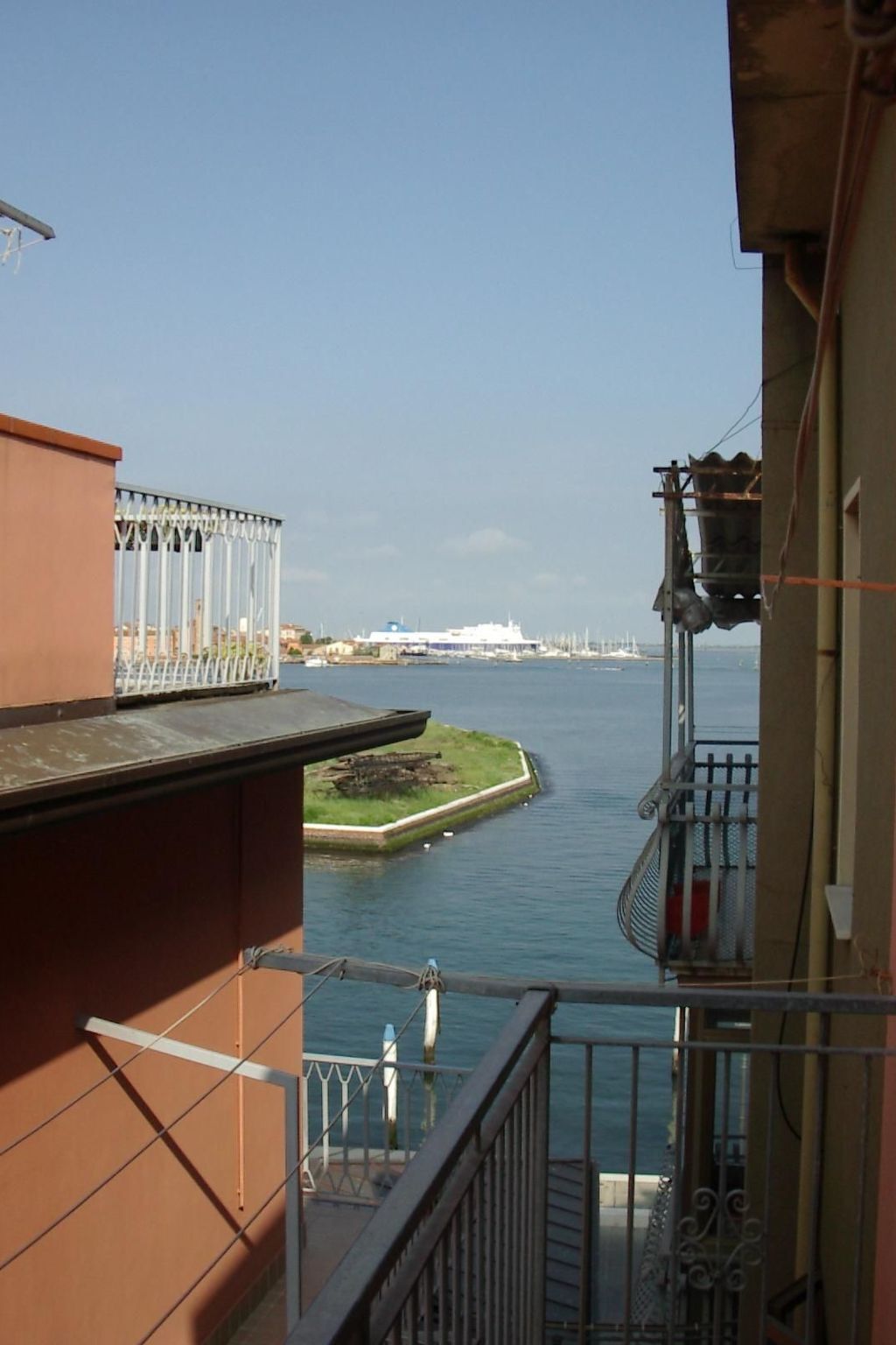 Appartement climatisé à Chioggia, 200 m de la plage - Photo 16