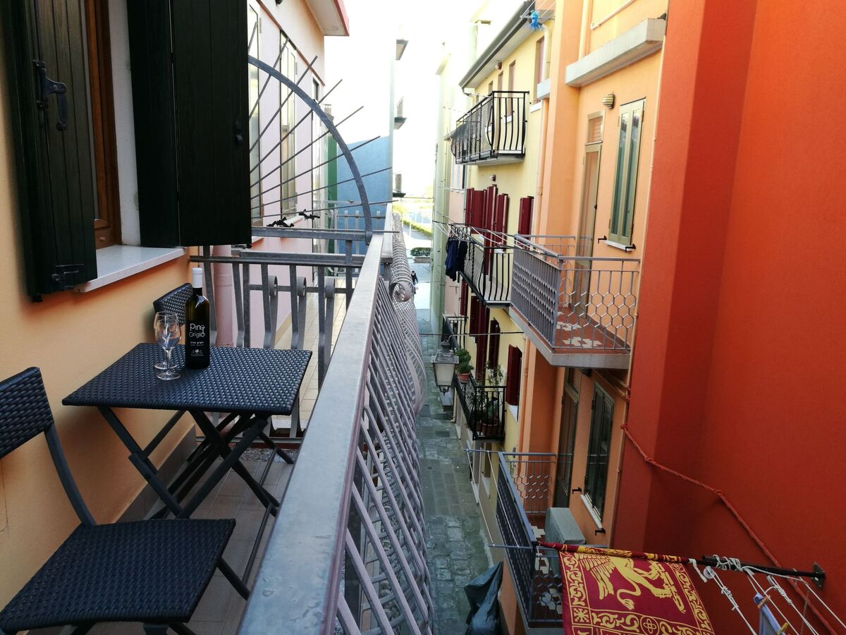 Appartement 2 chambres avec balcon à Chioggia - Photo 8