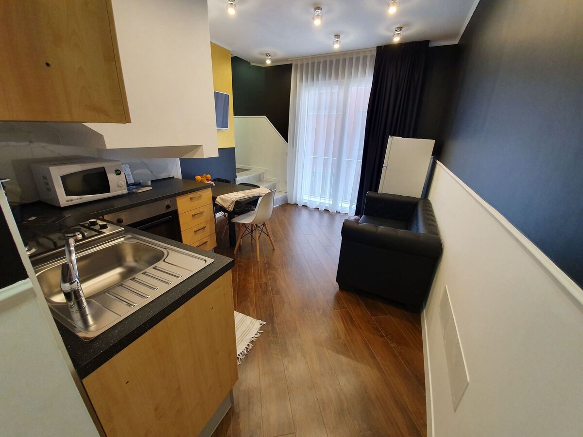 Appartement moderne 33 m² avec balcon à Chioggia - Photo 2