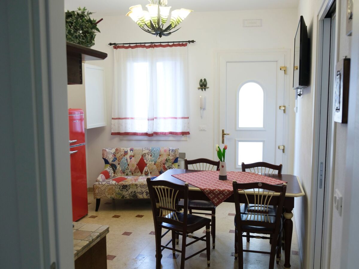 Appartement au rez-de-chaussée à Chioggia, 800 m plage - Photo 2
