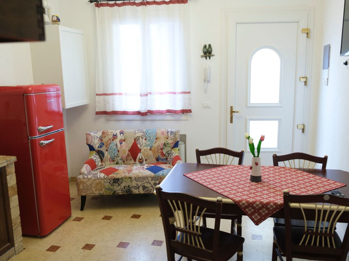 Appartement au rez-de-chaussée à Chioggia, 800 m plage - Photo 3