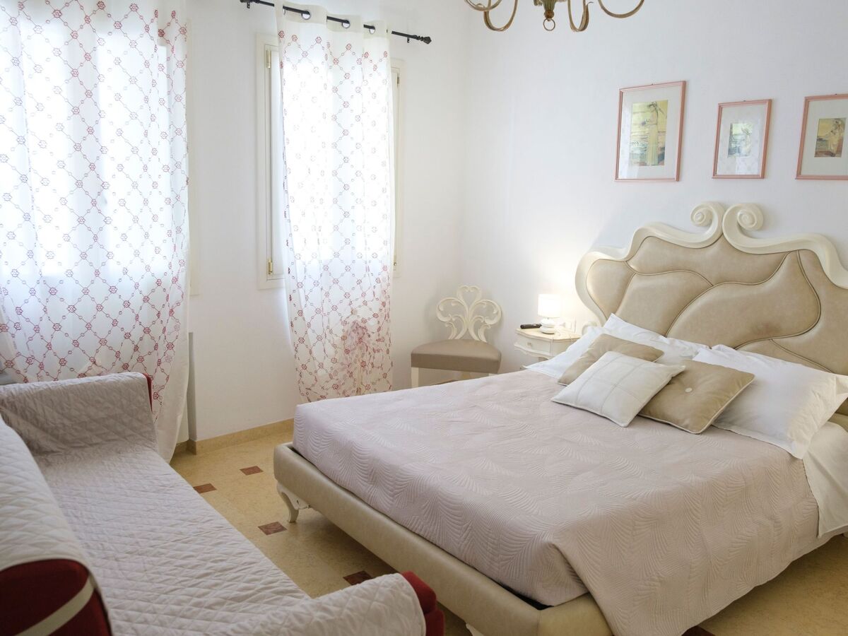 Appartement au rez-de-chaussée à Chioggia, 800 m plage - Photo 6