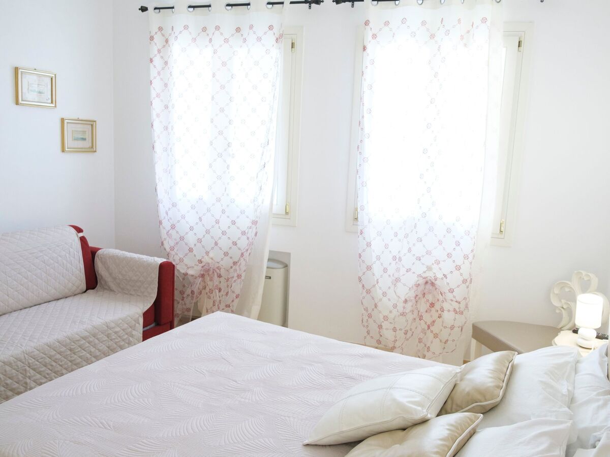 Appartement au rez-de-chaussée à Chioggia, 800 m plage - Photo 7