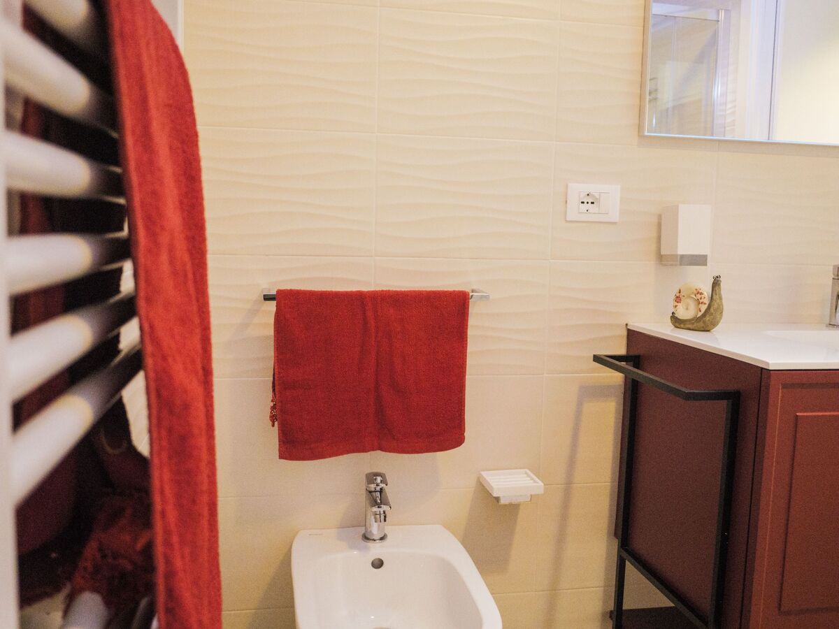 Appartement au rez-de-chaussée à Chioggia, 800 m plage - Photo 8