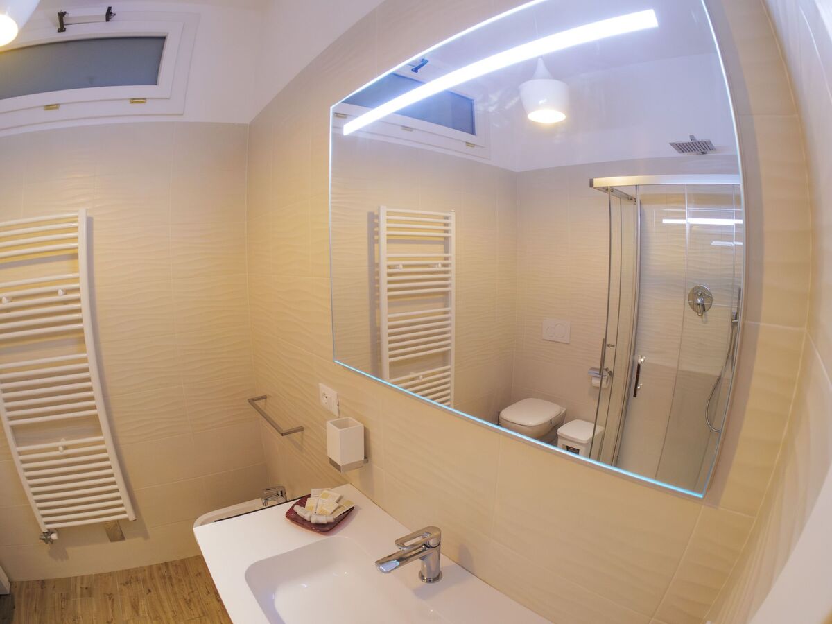 Appartement au rez-de-chaussée à Chioggia, 800 m plage - Photo 9