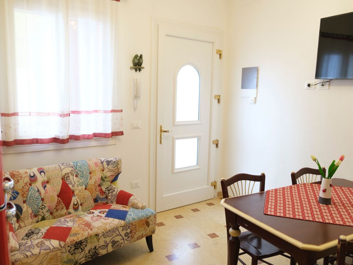 Appartement au rez-de-chaussée à Chioggia, 800 m plage - Photo 13