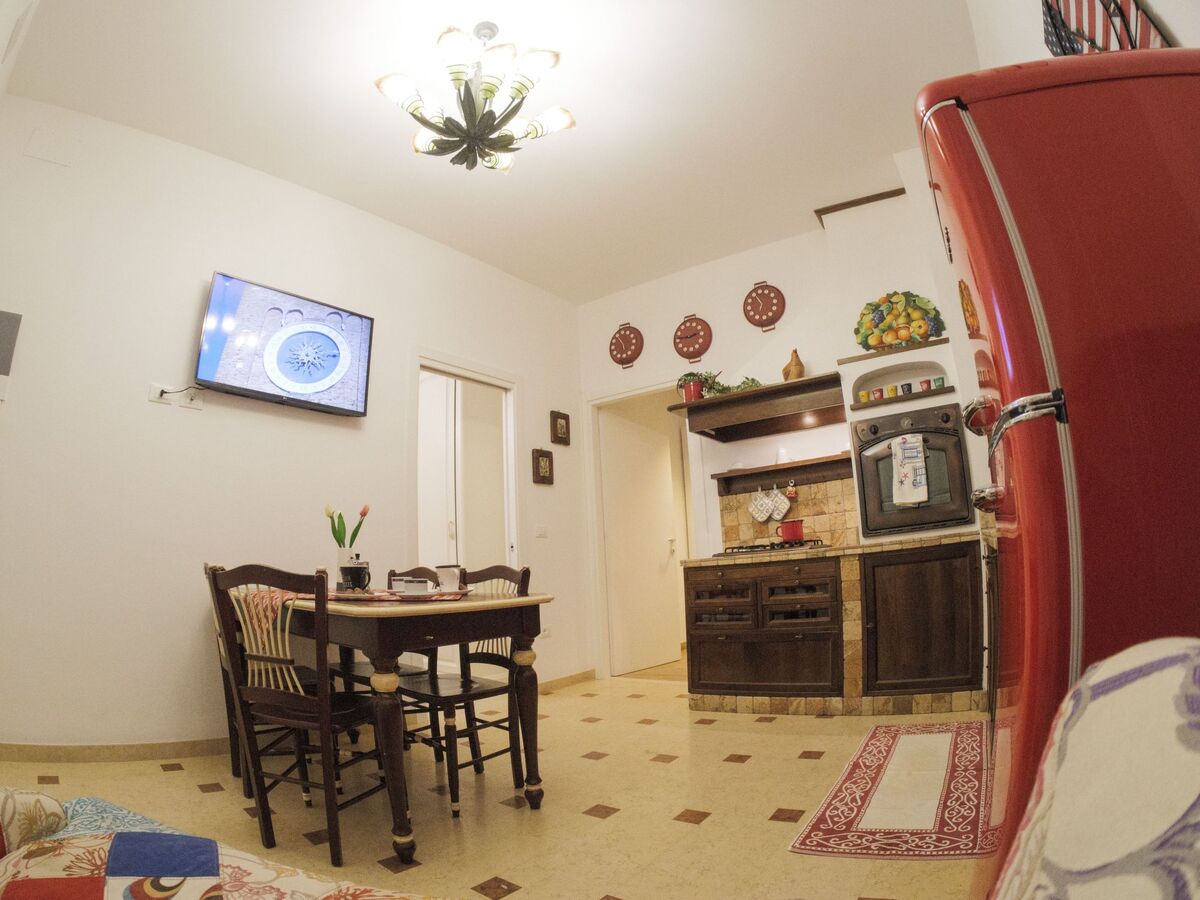 Appartement au rez-de-chaussée à Chioggia, 800 m plage - Photo 15