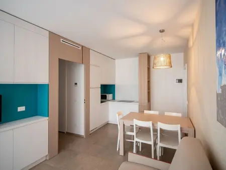 Location appartement à Rosolina Mare, Wohnung mit Balkon