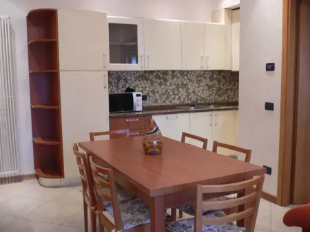 Location appartement à Rosolina Mare, Wohnung für 5 Personen Residence Milan