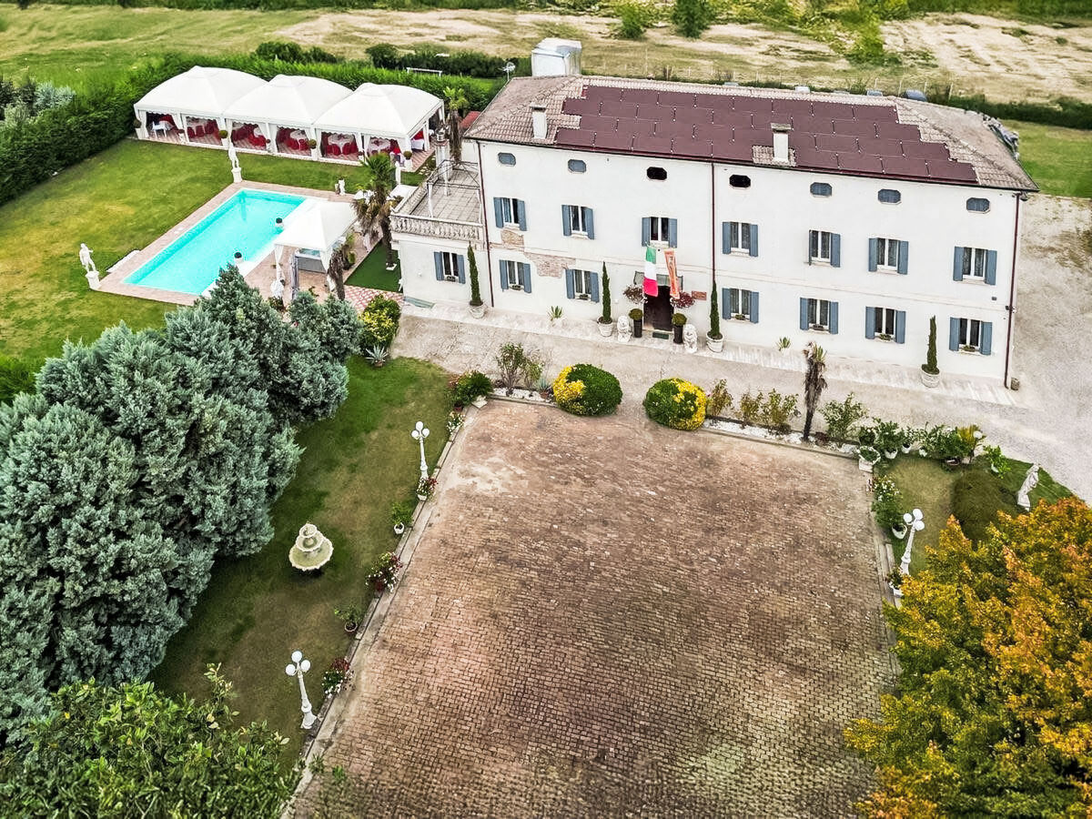 Villa Dalla Benetta – Maison 14 pers, piscine & jacuzzi - Photo 1