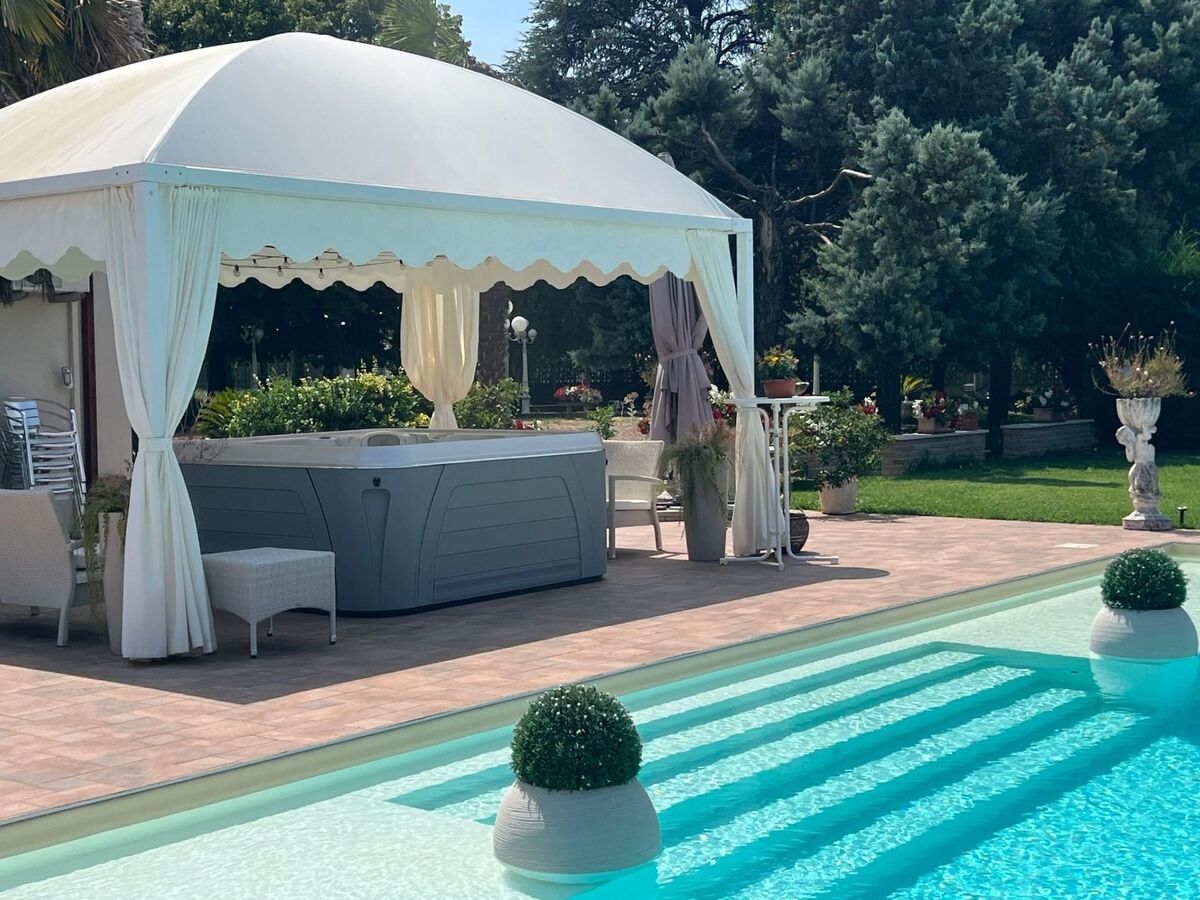Villa Dalla Benetta – Maison 14 pers, piscine & jacuzzi - Photo 6