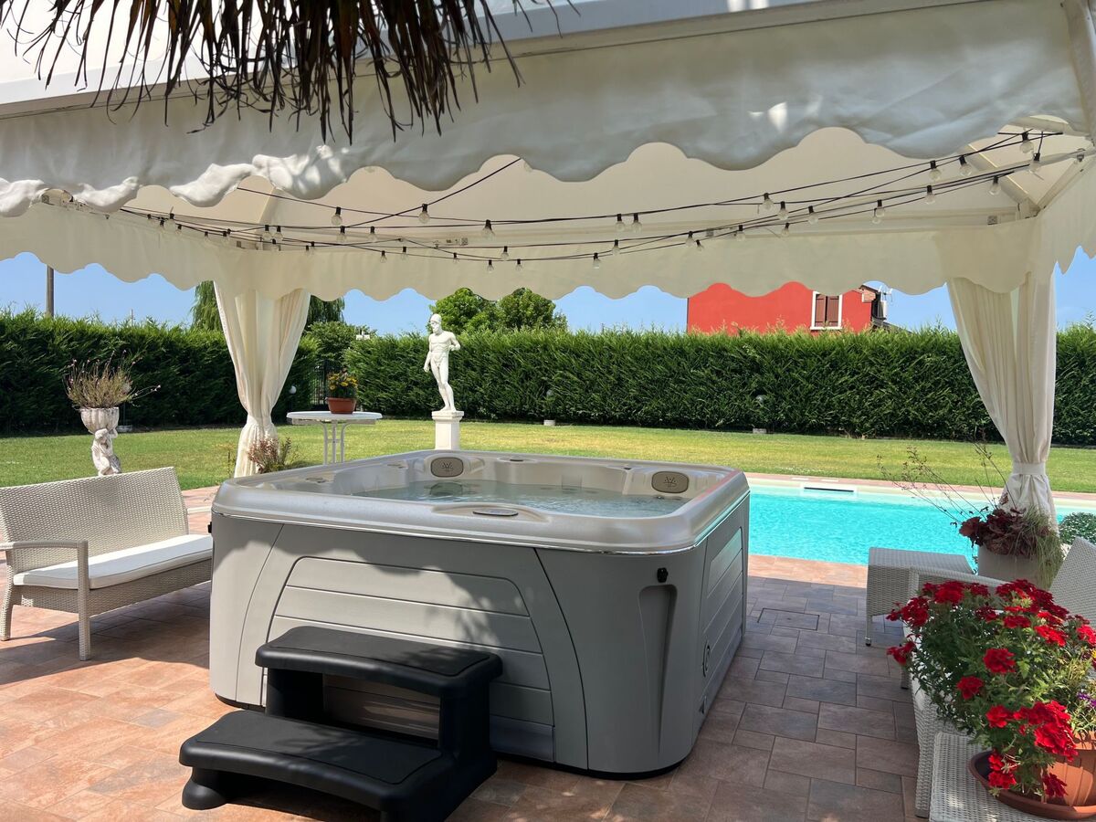 Villa Dalla Benetta – Maison 14 pers, piscine & jacuzzi - Photo 8