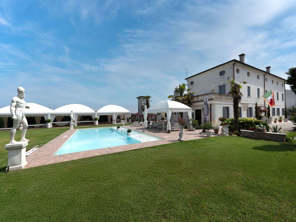 Villa Dalla Benetta – Maison 14 pers, piscine & jacuzzi - Photo 60