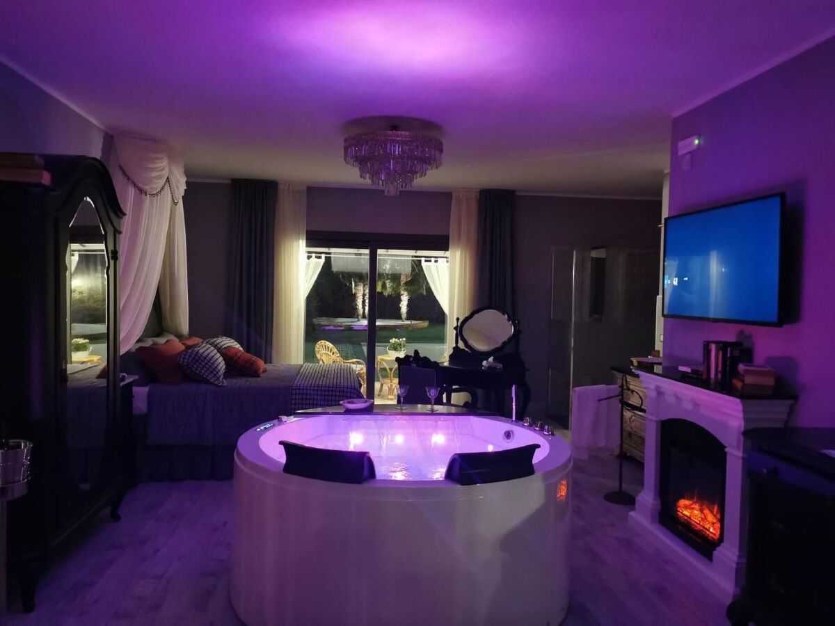 Villa San Valentino – Maison 6 chambres, piscine privée - Photo 17